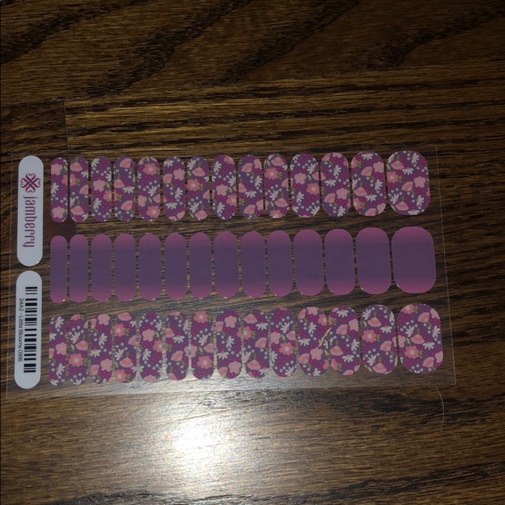 Jamberry Juniors